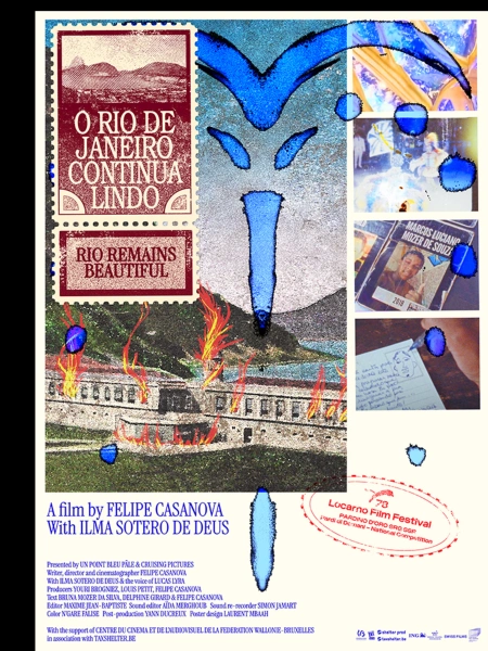 O Rio de Janeiro continua lindo