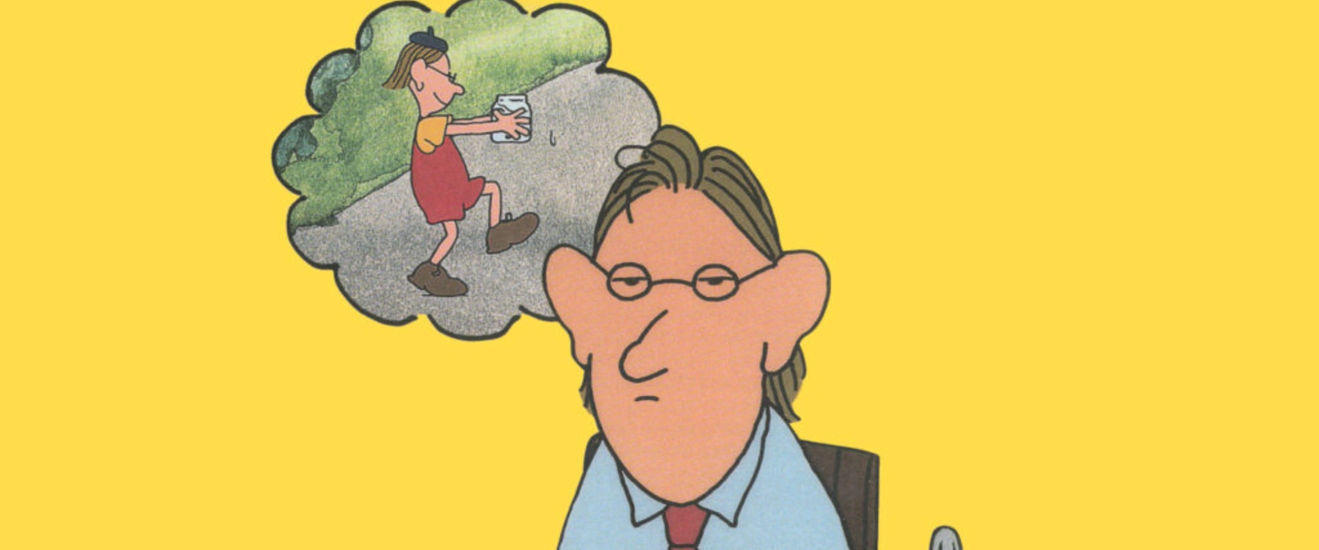 Farbrorn som inte vill va' stor