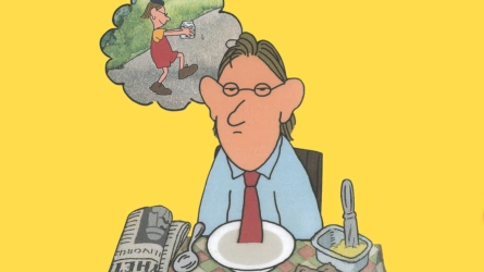 Farbrorn som inte vill va' stor