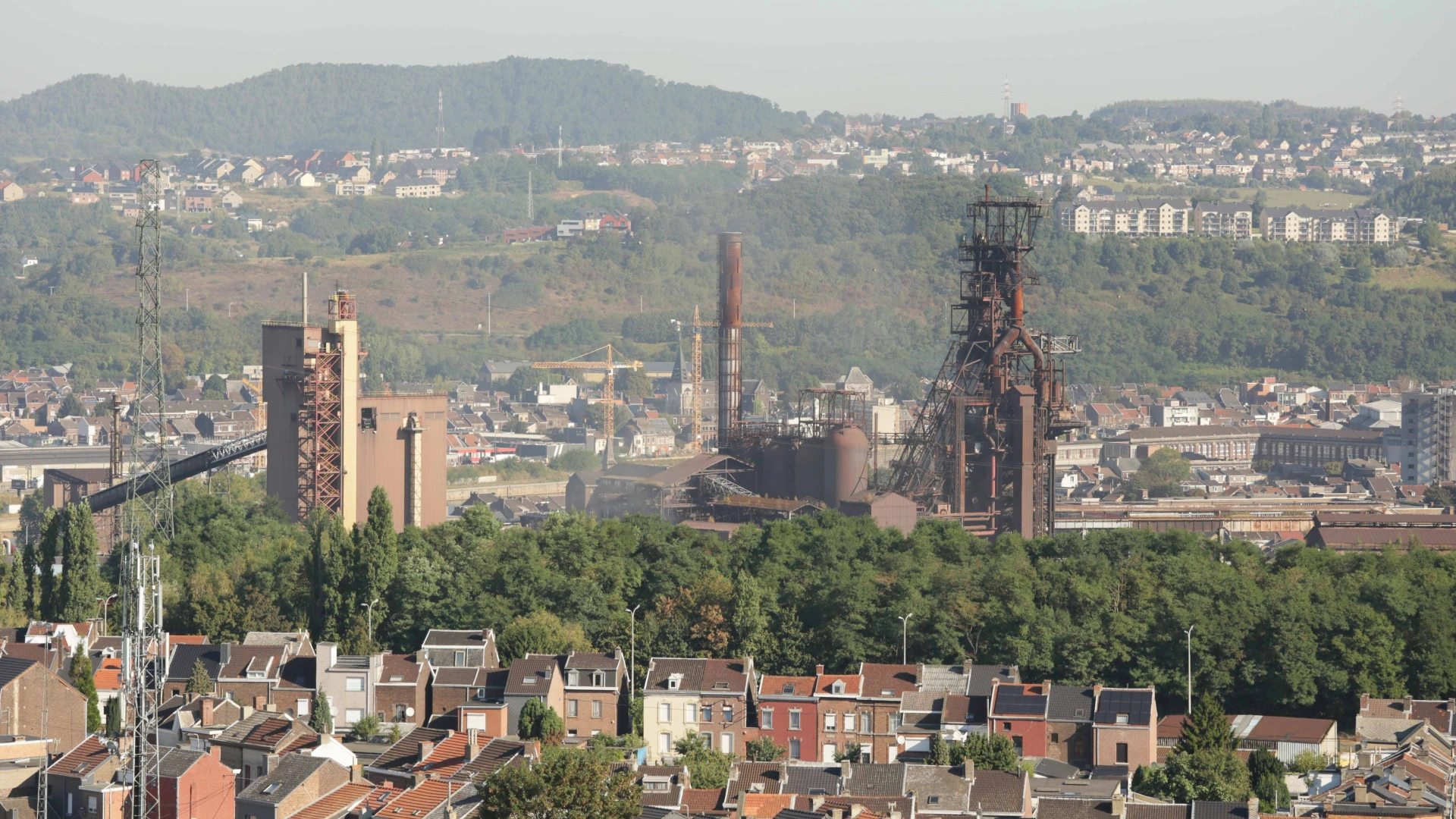 L’acier a coulé dans nos veines