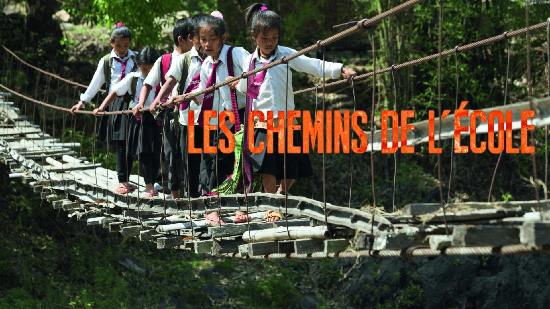 Les chemins de l'école