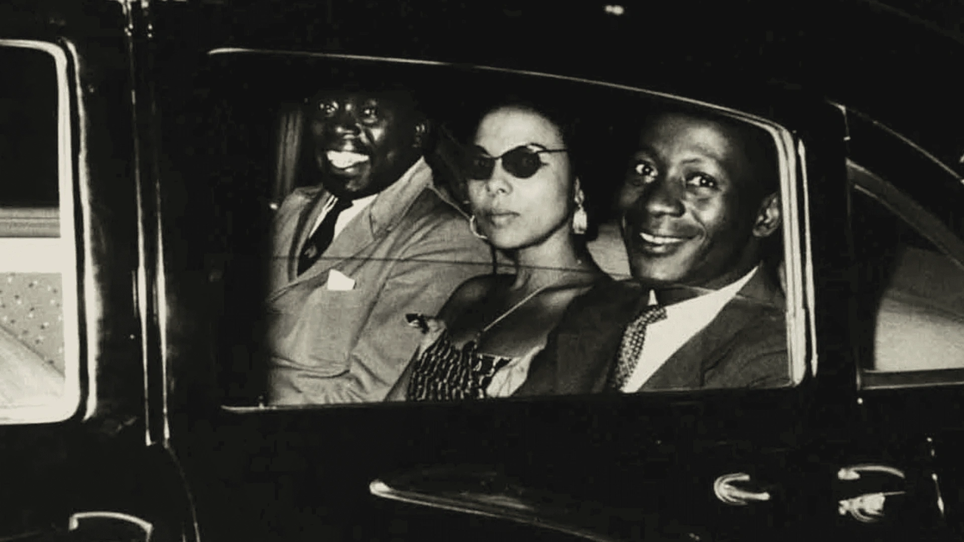 Soundtrack to a coup d’Etat