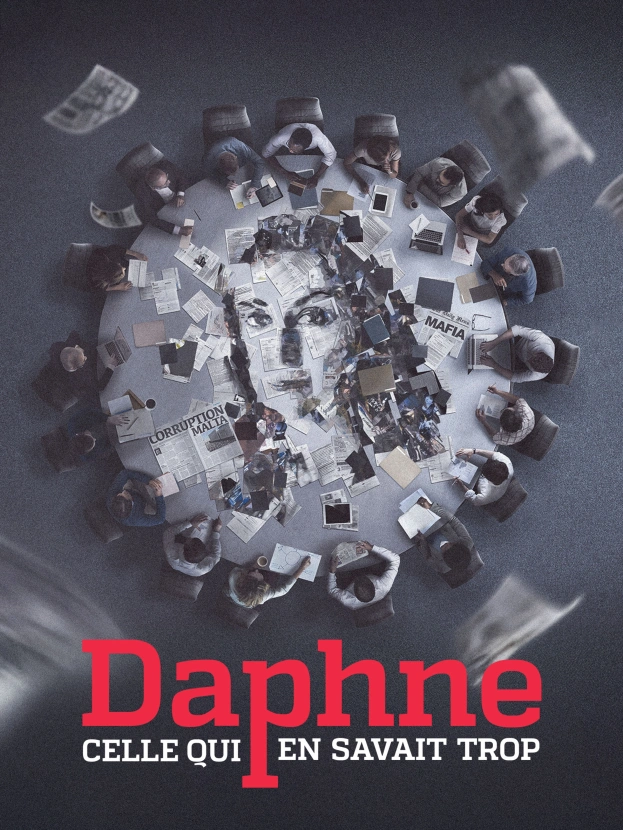 Daphne, celle qui en savait trop