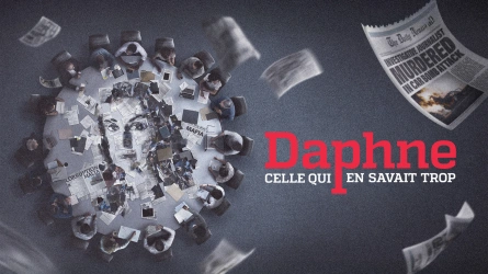 Daphne, celle qui en savait trop