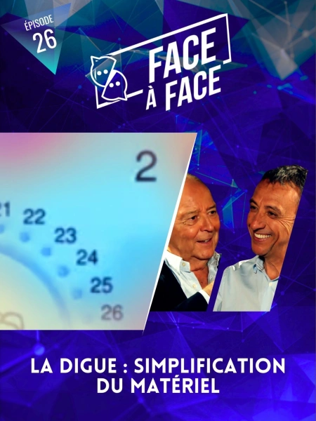 LA DIGUE sous tous ses angles