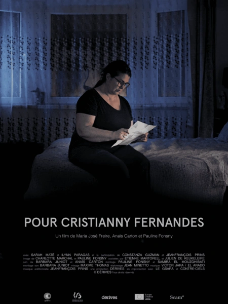 Pour Cristianny Fernandes
