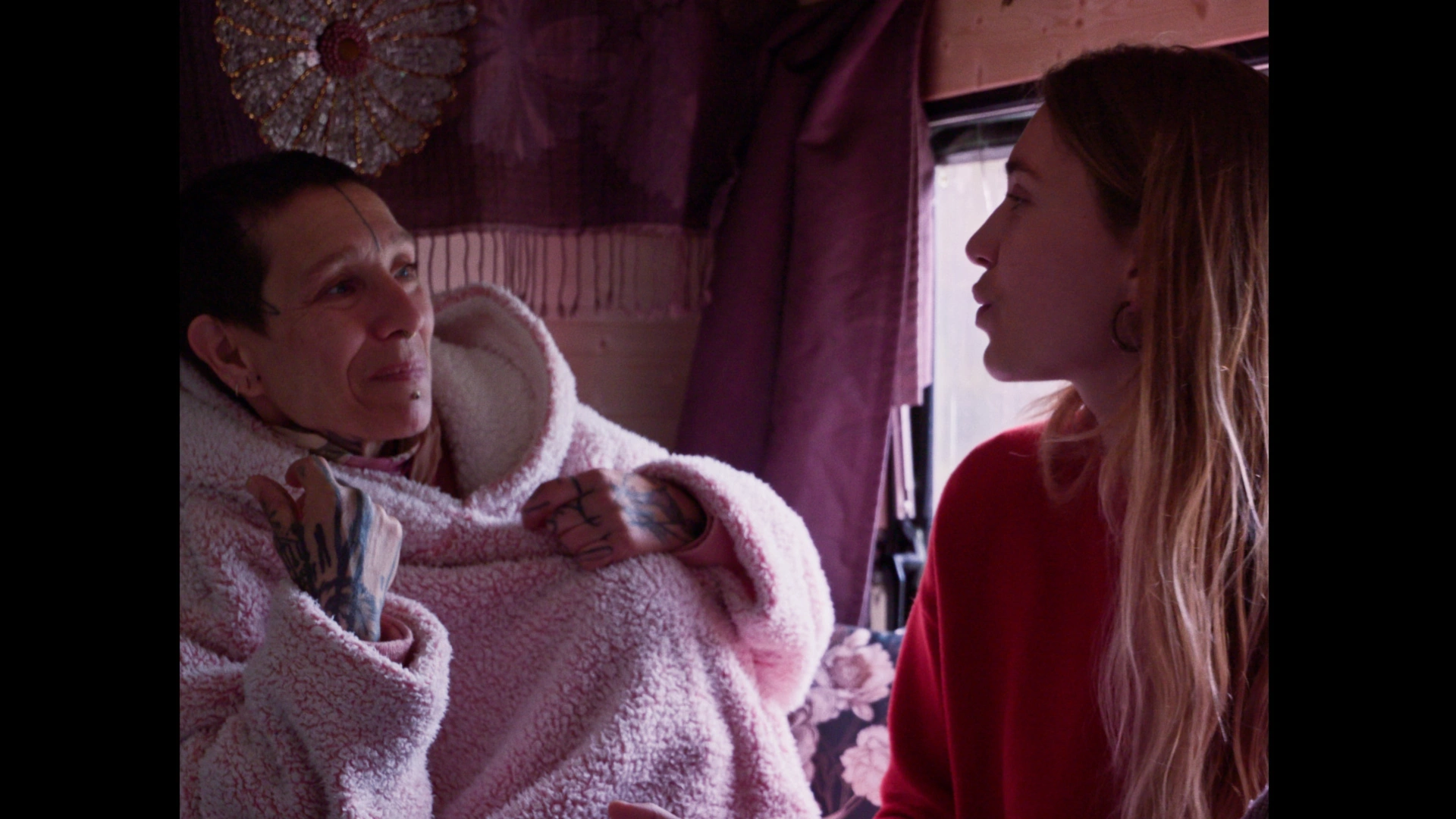 Ride du lion et pattes d’oie