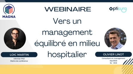 Management équilibré en milieu hospitalier