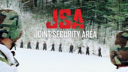 JSA: Joint Security Area