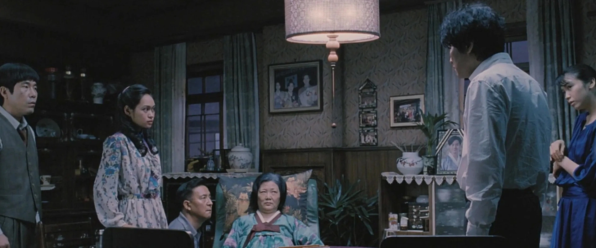 Thirst, ceci est mon Sang