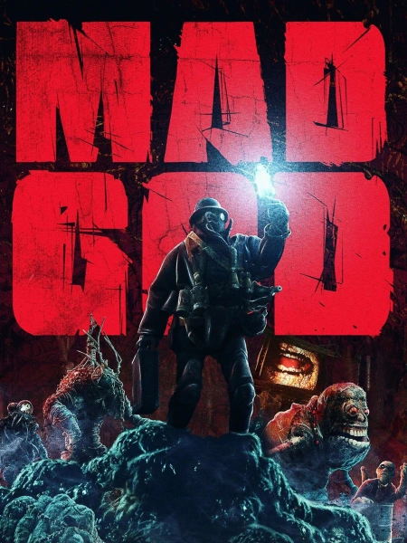 Mad God