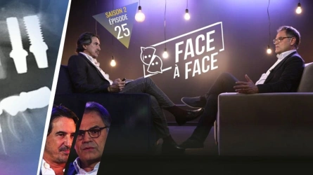 Implantologie : Influence de la zircone sur les risques péri-implantaires