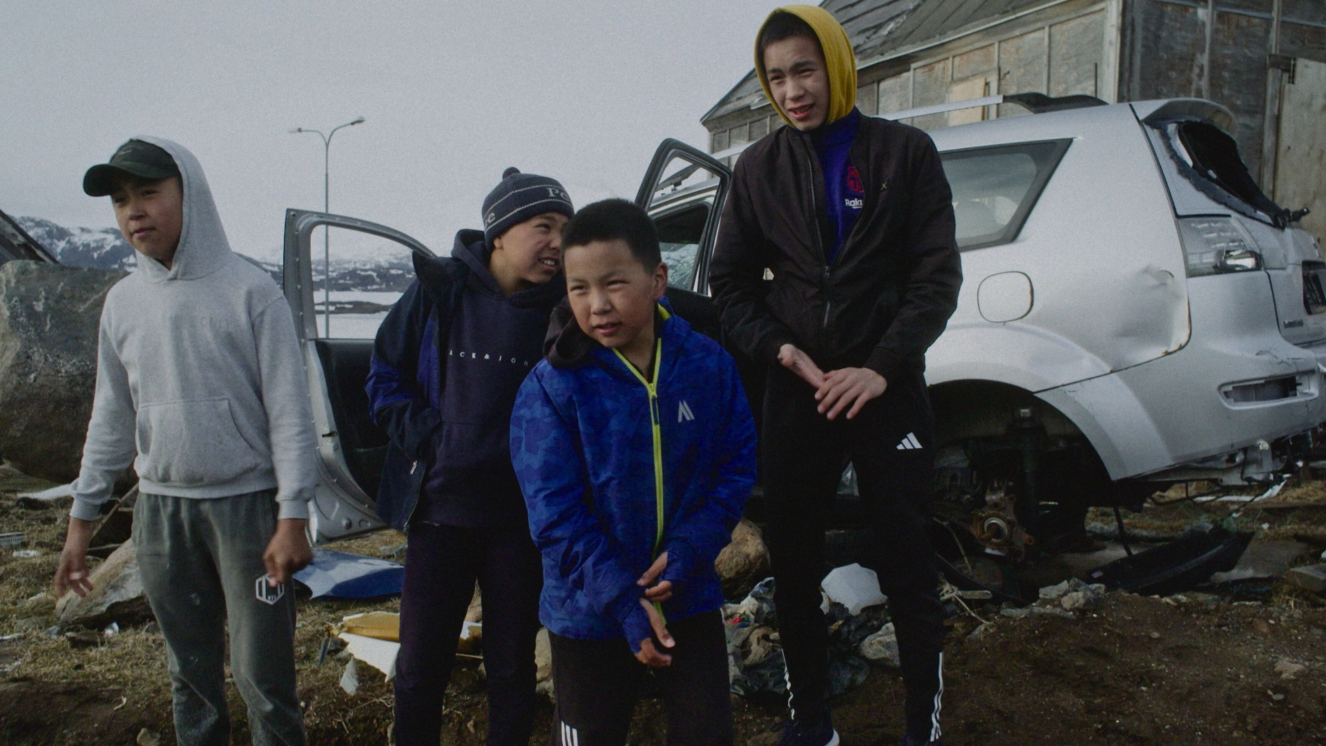 The Thief / Le voleur