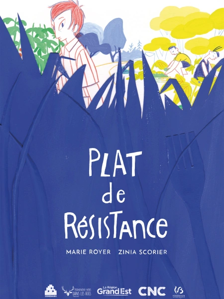 Plat de résistance