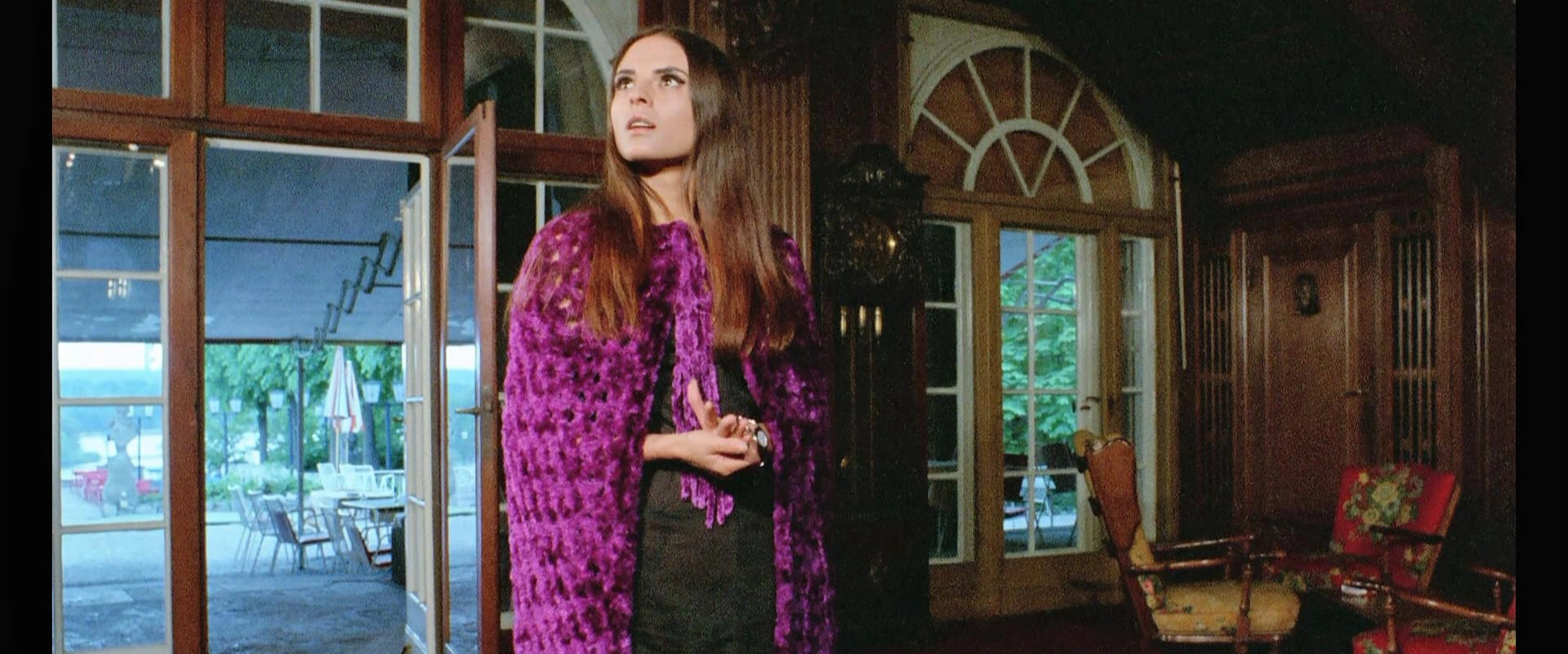 She killed in ecstasy