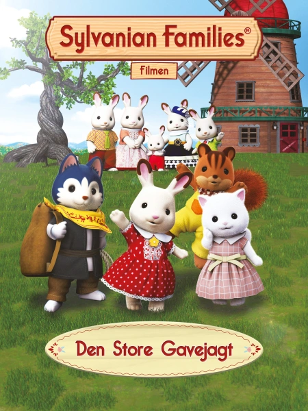 Sylvanian Families Filmen - Den Store Gavejagt