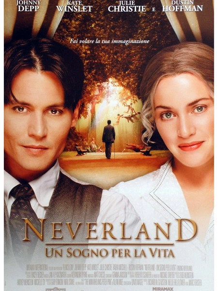Neverland - Un sogno per la vita