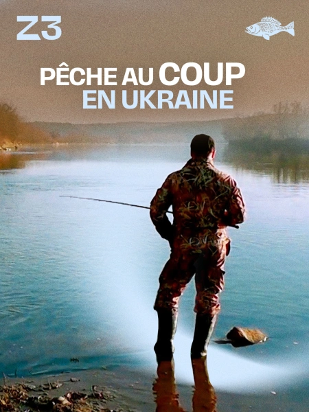 Pêche au coup en Ukraine