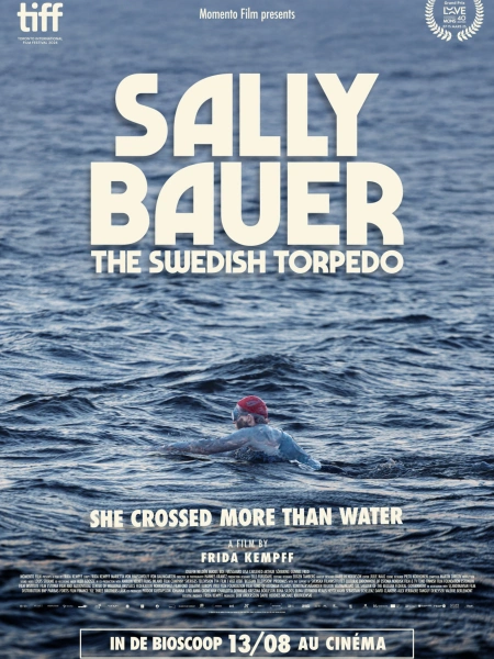 Sally Bauer, à contre-courant