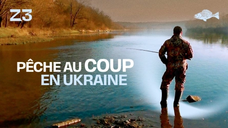 Pêche au coup en Ukraine