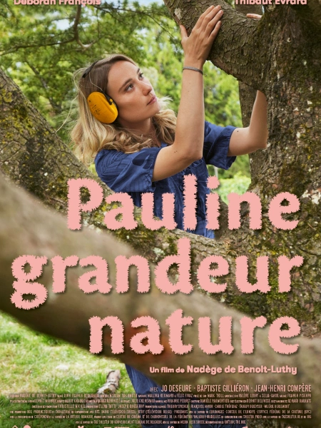 Pauline grandeur nature