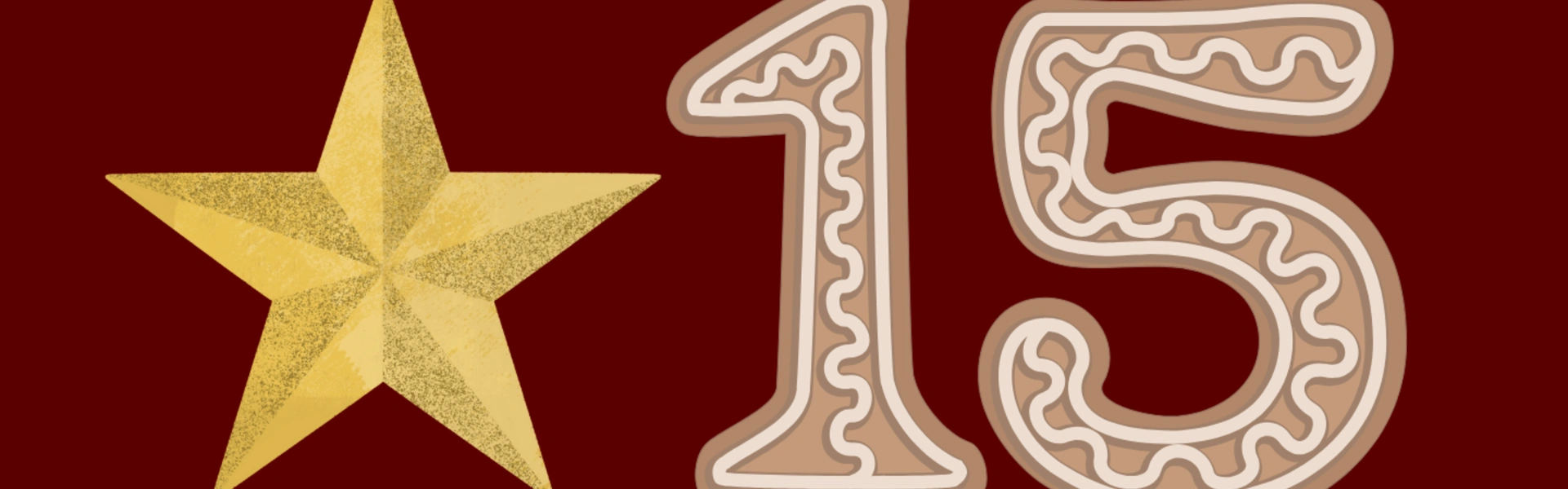 15 décembre - Calendrier de l'avent