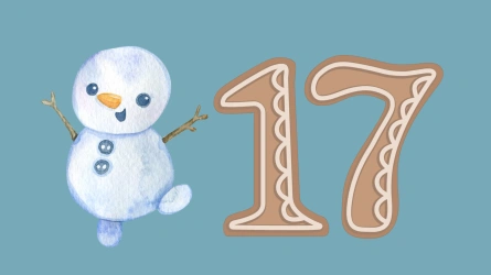 17 décembre - Calendrier de l'avent