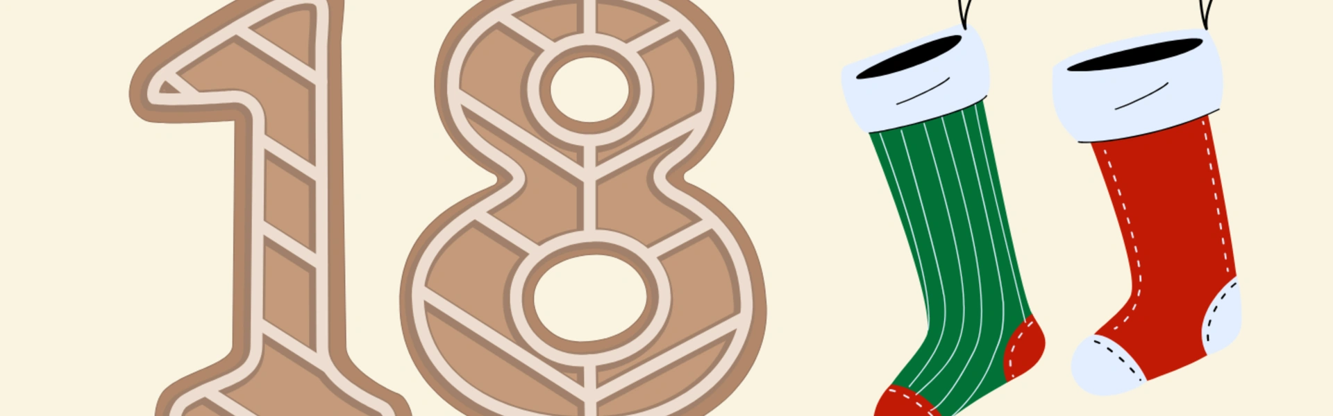 18 décembre - Calendrier de l'avent