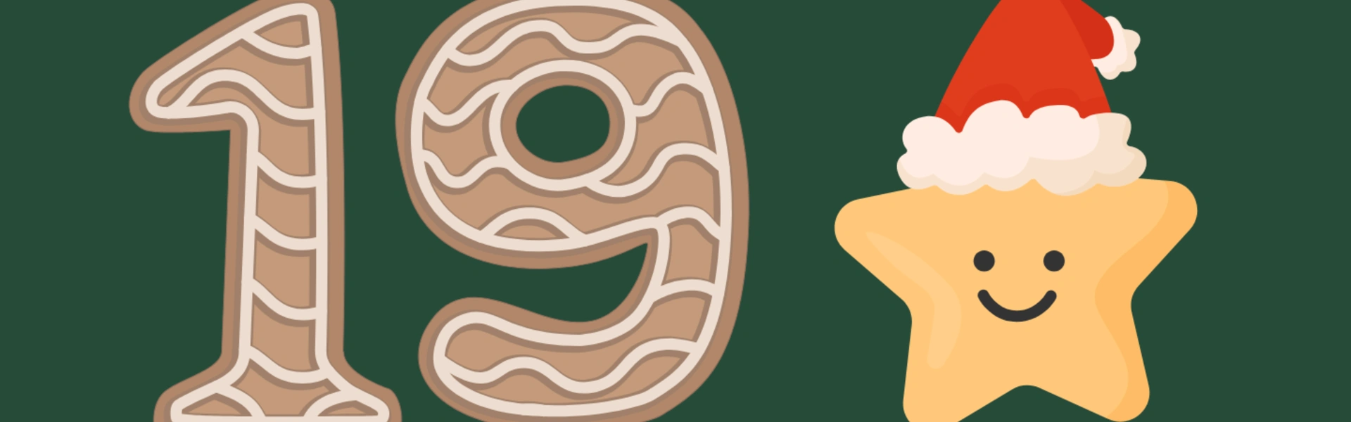 19 décembre - Calendrier de l'avent