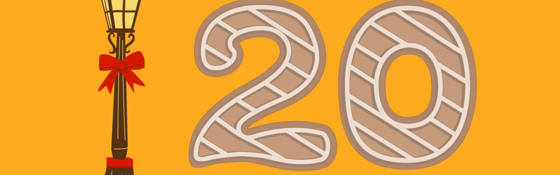 20 décembre - Calendrier de l'avent