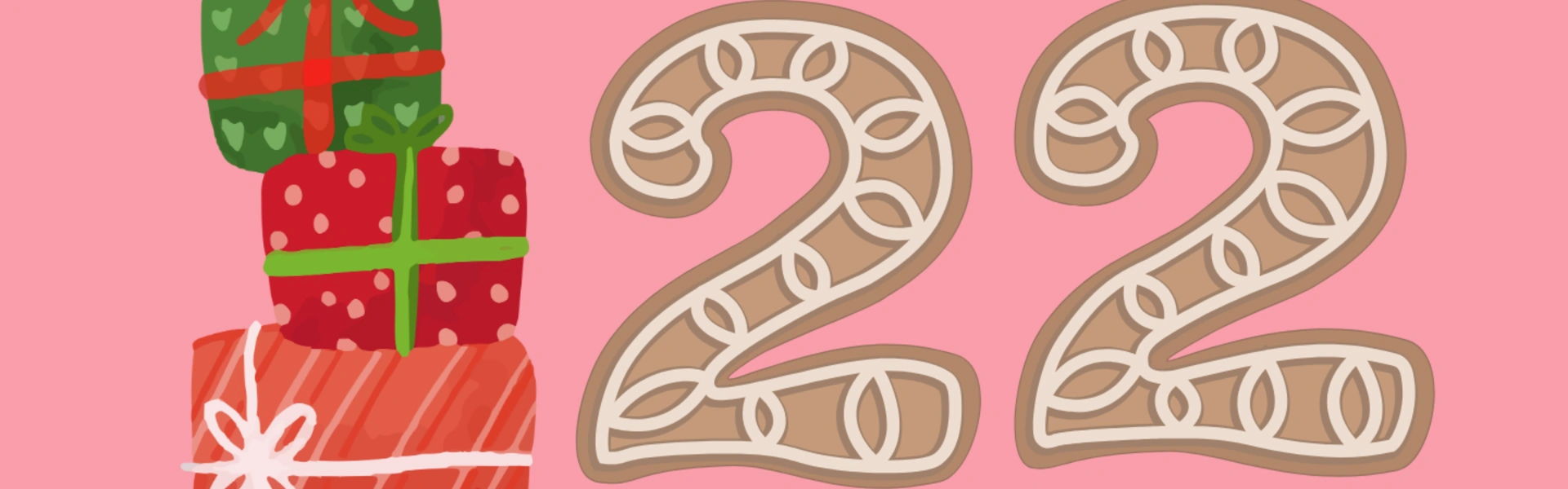 22 décembre - Calendrier de l'avent