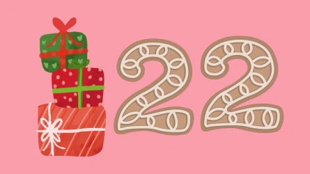 22 décembre - Calendrier de l'avent