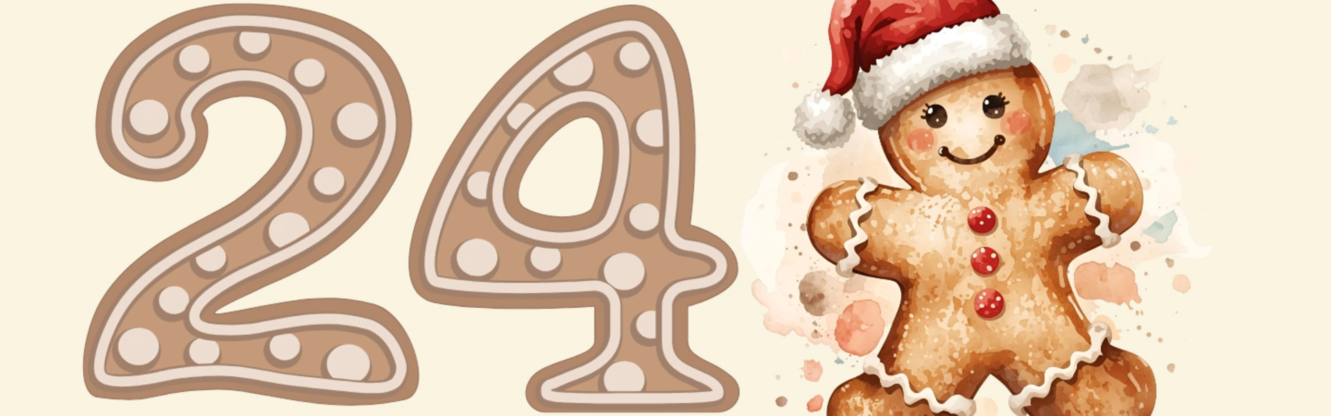 24 décembre - Calendrier de l'avent