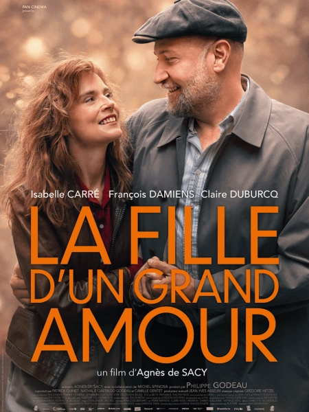 La fille d'un grand amour
