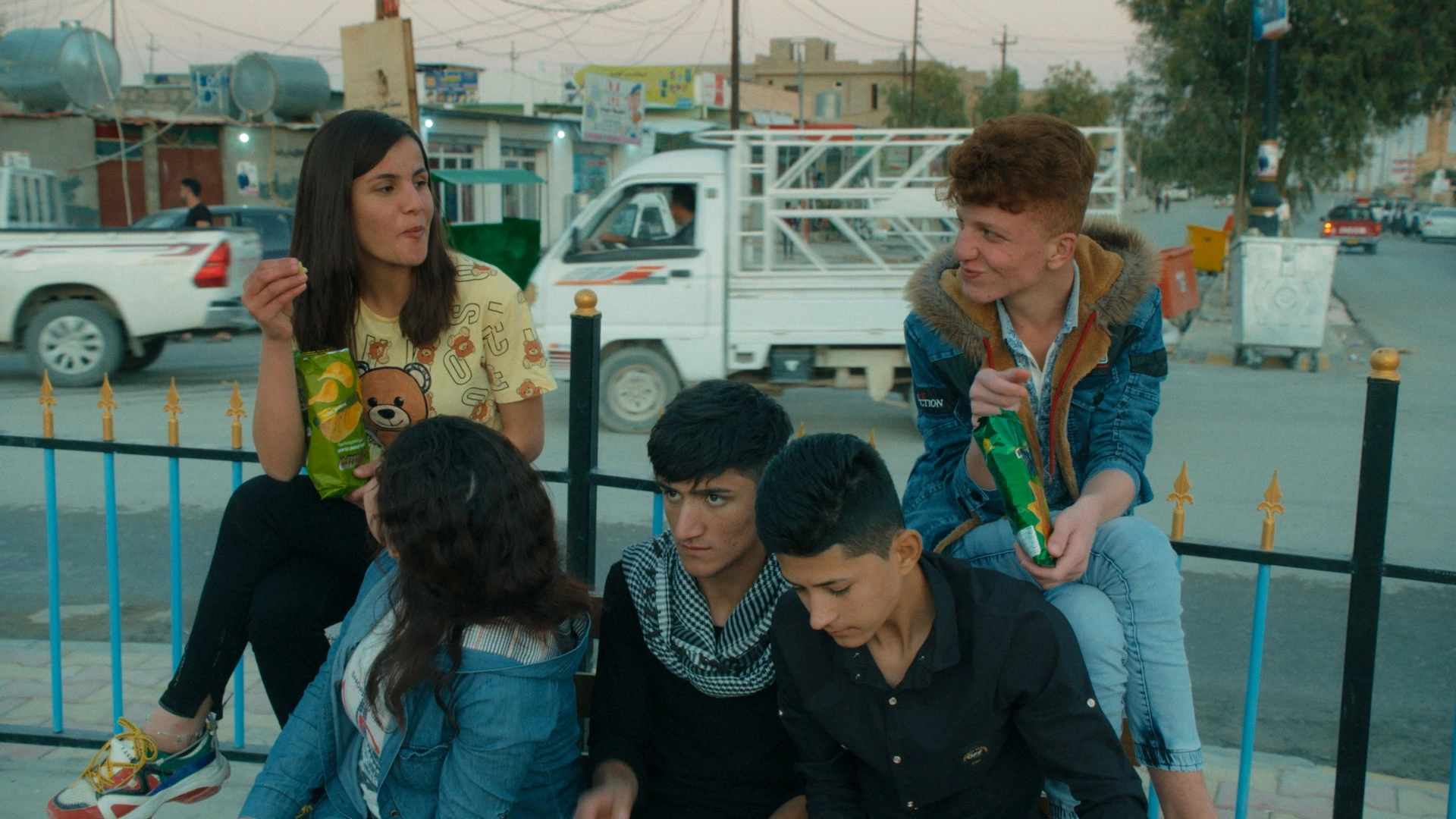 Rashid, l’enfant de Sinjar