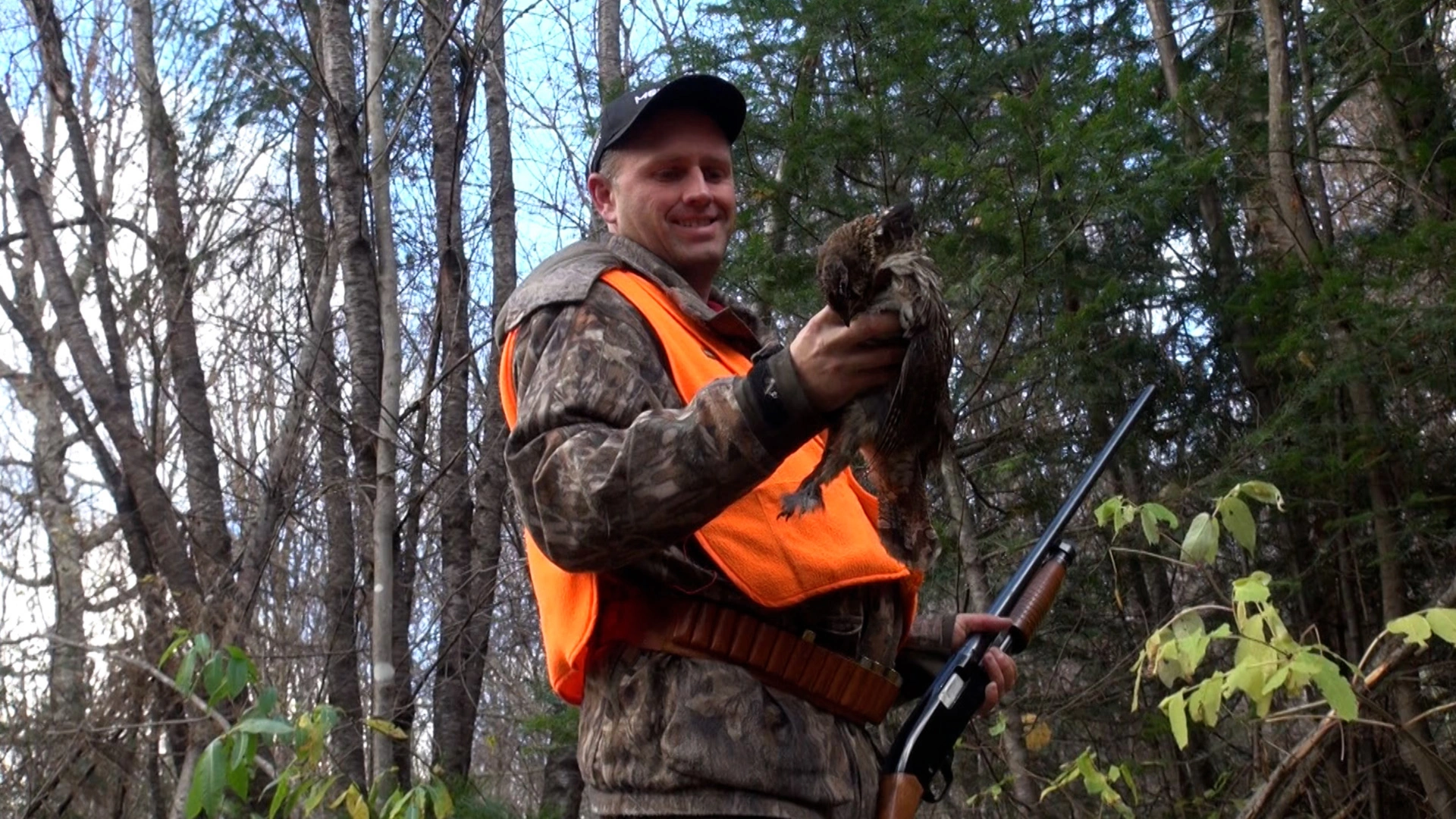 Chasse d'automne au Québec : la perdrix