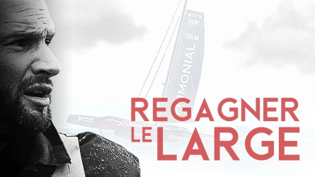 Regagner le large