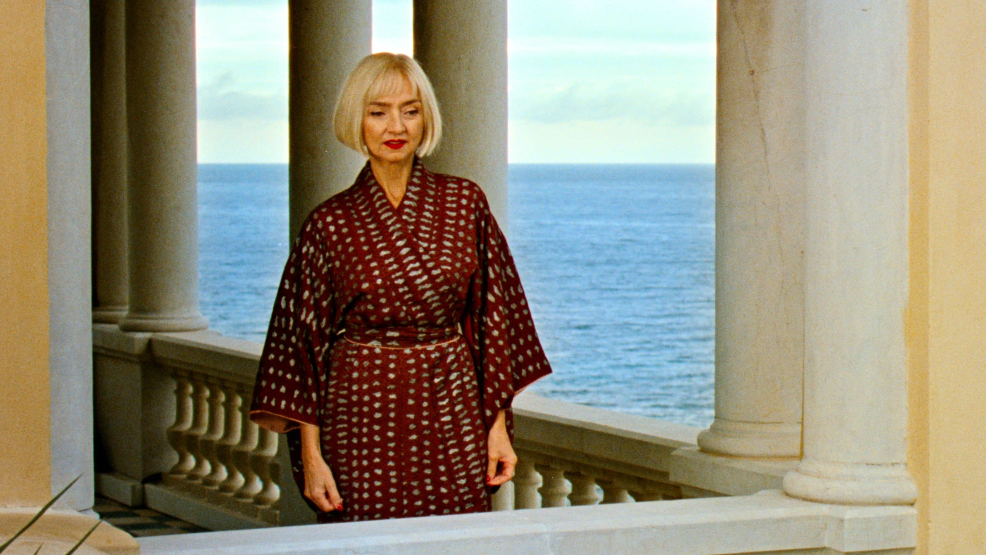 Reflet dans un diamant mort