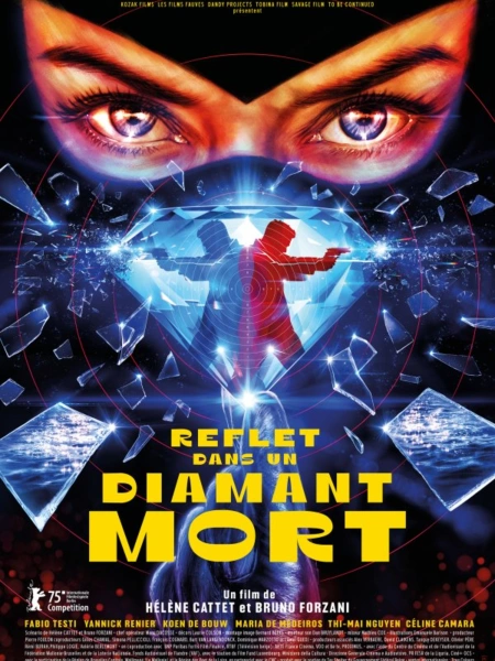 Reflet dans un diamant mort