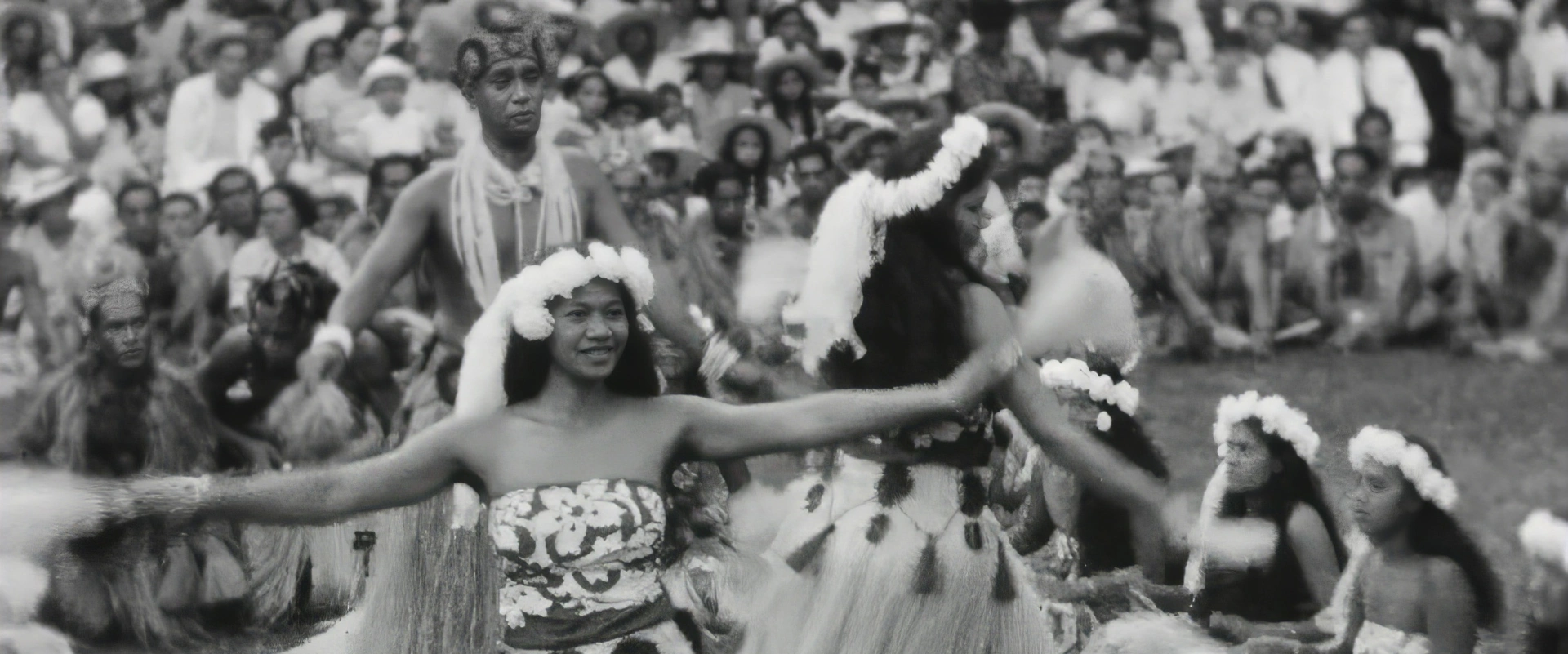 Films de Douglas Campbell - Tiurai 1937 - Groupes de danse