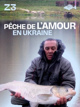 Pêche de l'amour en Ukraine
