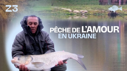 Pêche de l'amour en Ukraine