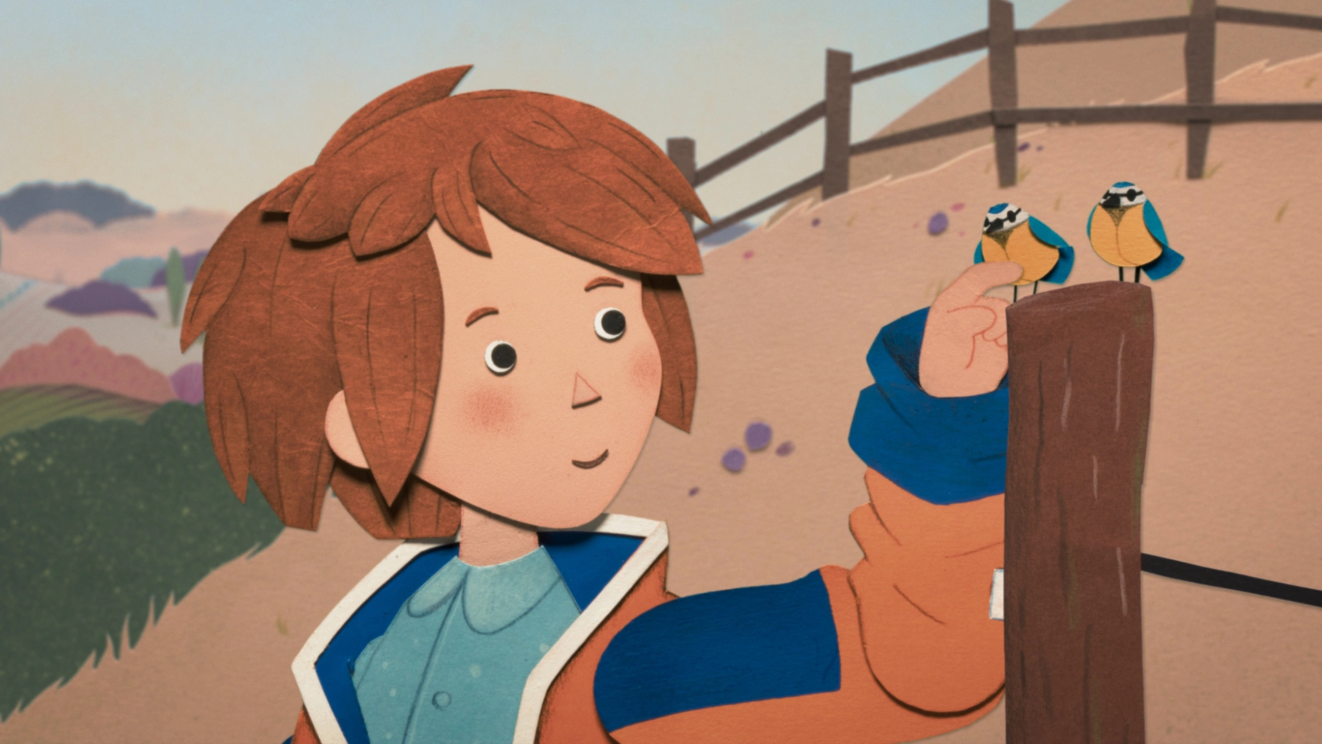 Le secret des mésanges