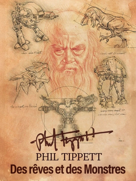 Phil Tippett : Des rêves et des Monstres
