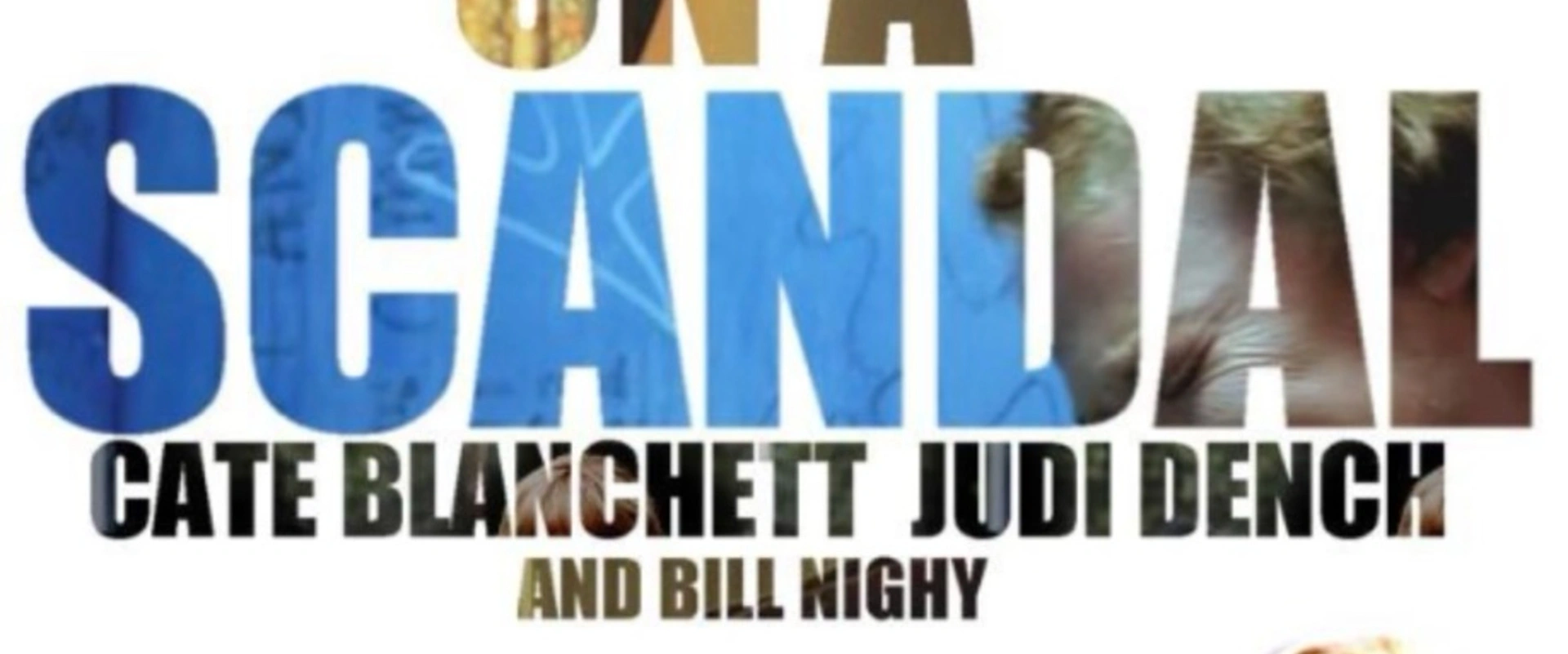 Notes sur un scandal