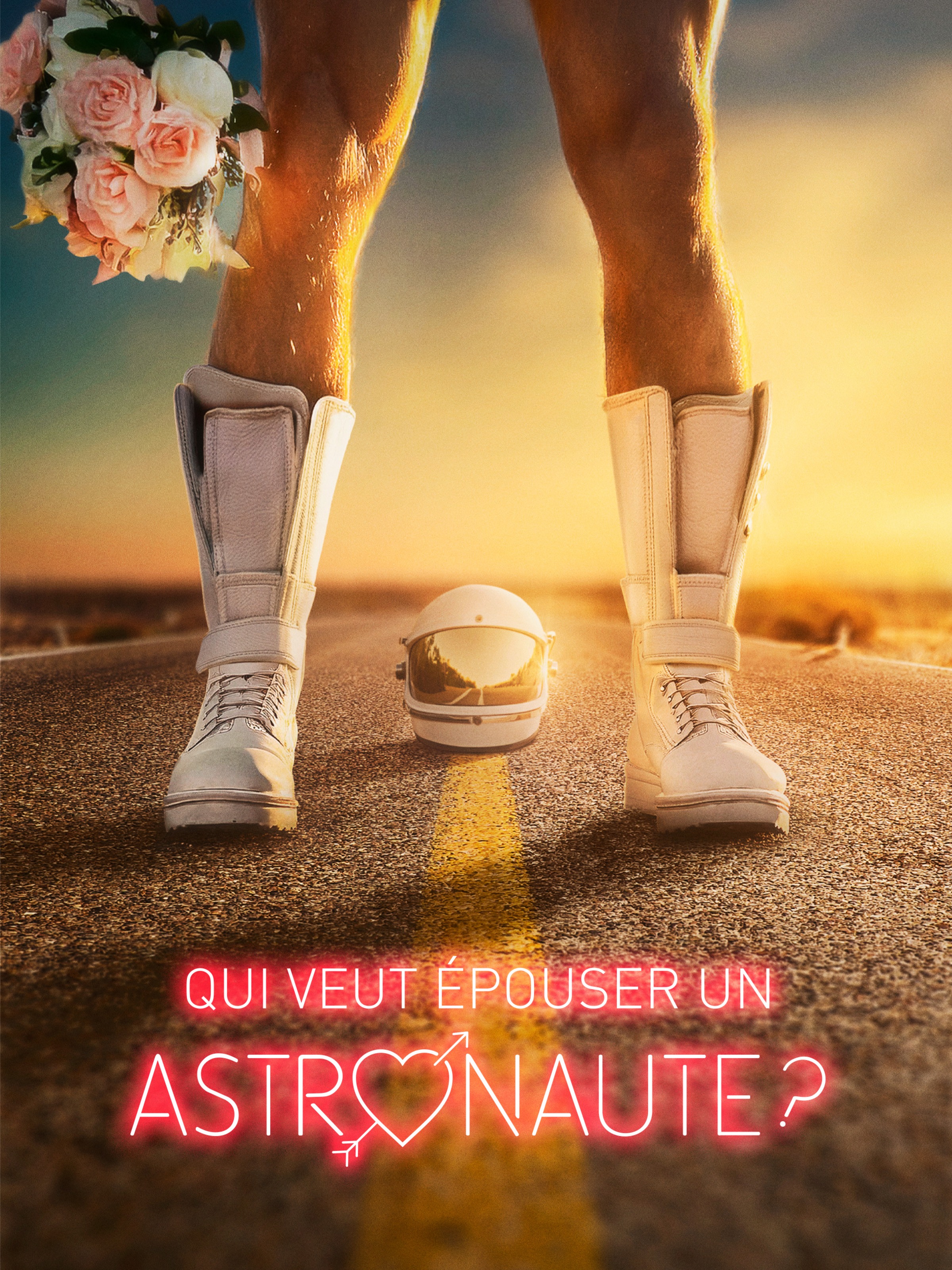 Qui veut épouser un astronaute ?