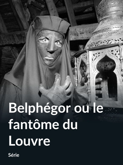 Belphégor ou le fantôme du Louvre