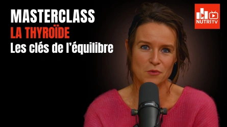 Thyroïde : les clés de l’équilibre