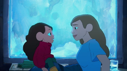 Maman pleut des cordes