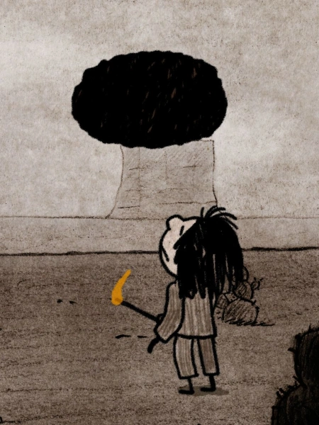 Celui qui domptait les nuages